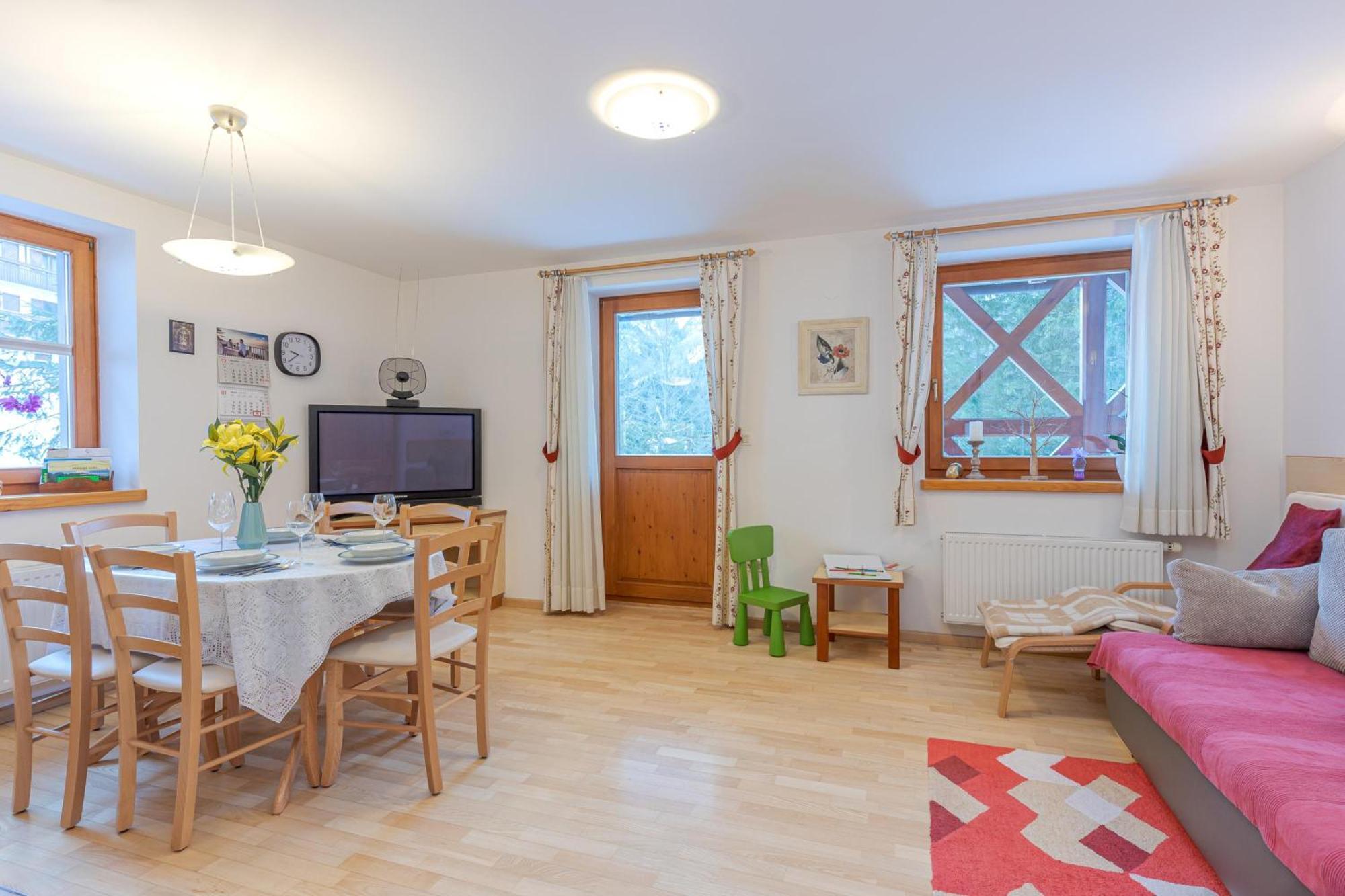 Alpine Retreat Gaja Kranjska Gora - Happy Rentals Dış mekan fotoğraf