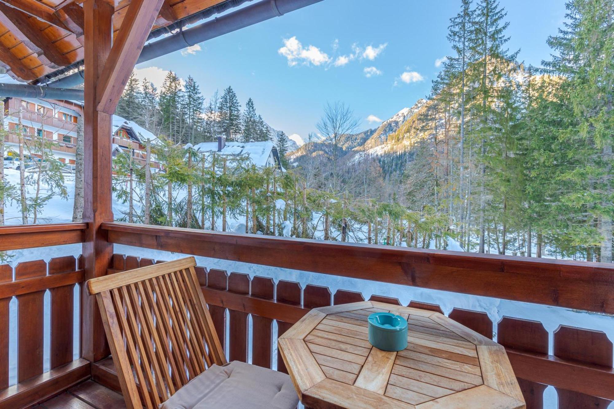 Alpine Retreat Gaja Kranjska Gora - Happy Rentals Dış mekan fotoğraf